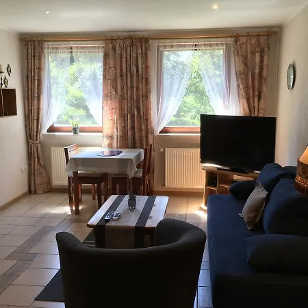 Apartament Gruber Wesseloh